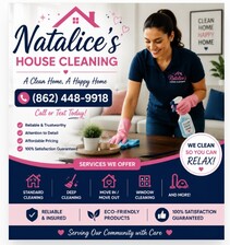 Avatar for Natalice House Cleaning