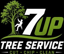Logo for Seven Up Tree Service LLC