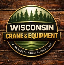 Avatar for Wisconsin Crane & Equipment