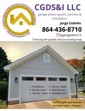 Logo for CGDS&I LLC