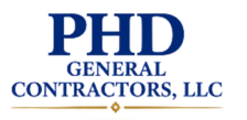 PHD General Contractors LLC logo
