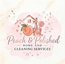 Avatar for Peach & Polished Home and cleaning services