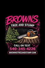 Avatar for Brown's Tree And Stump Service