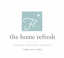 Logo for The Home Refresh