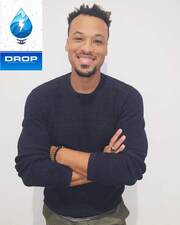 Logo for Drop Home Services