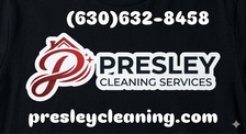 Presley Cleaning Services logo
