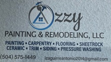 Avatar for OZZY PAINTING REMODELING LLC