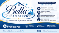 Avatar for Bella clean service