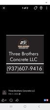 Avatar for Three Brothers Concrete