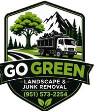 Avatar for Go green landscape & junk removal