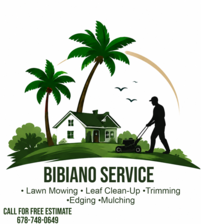 Bibiano Landscape logo