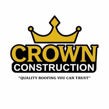 Crown Construction logo