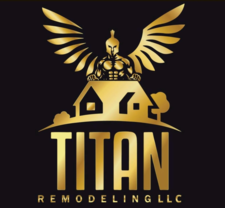 Titan Remodeling and Cleaning logo