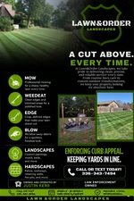 Avatar for Lawn & Order Landscapes