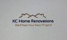 Logo for KC Home Renovations