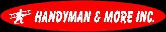 Handyman & More, Inc. logo