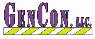 GenCon, LLC logo