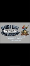 Logo for Florida Boyz Tree Stomperz, LLC