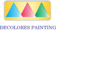 Decolores Painting logo