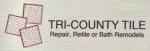 Logo for Tri County Tile