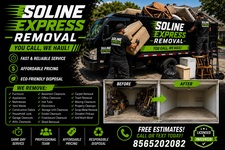 Avatar for Soline Express Removal