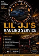 Avatar for Lil JJ'S Hauling Service