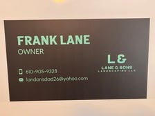 Avatar for Lane & Sons Landscaping