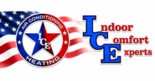 INDOOR COMFORT EXPERTS A-C logo