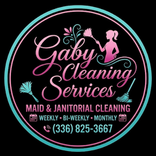 Gaby Cleaning Services logo