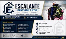 Avatar for Escalante Maintenance