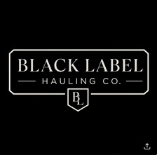 Avatar for Black Label Hauling Co.