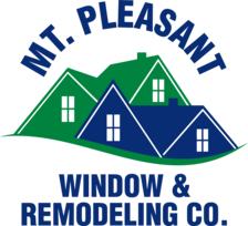 Mount Pleasant Window and Remodeling Co. logo
