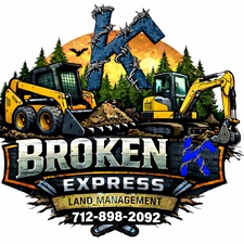 Brokenkexpress logo