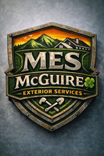 McGuire Exterior Services logo