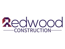 Redwood Construction Corp. logo
