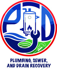 Logo for Plumbing Sewer and Drain Recovery, Inc.