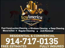 Avatar for ECUA-AMERICAN CLEANING LLC