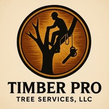 Logo for Timber Pro Tree Service, LLC