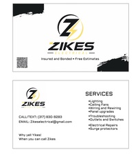 Avatar for Zikes Electrical