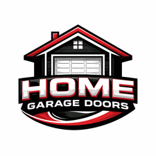 Logo for Home Garage Doors