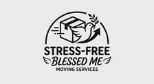 Stress Free Blessed Me Transportation and Moving Services LLC logo