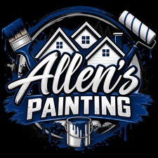 Allens Painting logo