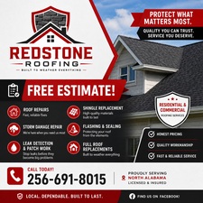 Avatar for Redstone Roofing