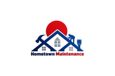 Logo for Hometown Maintenance of North Carolina LLC