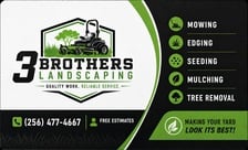 Avatar for 3 Brothers Landscaping Company