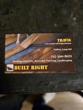 Avatar for Its Built Right LLC