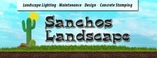 Avatar for Sancho's Landscape Construction