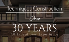 Avatar for TECHNIQUES CONSTRUCTION
