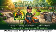 Avatar for PANCHO'S LANDSCAPING LLC