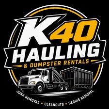Avatar for K40 Hauling & Dumpster Rentals